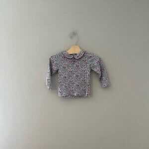 $19 ADD ON Next blouse shirt 12-18M Zara Jojo Maman Bebe Janie and Jack Baby Gap
